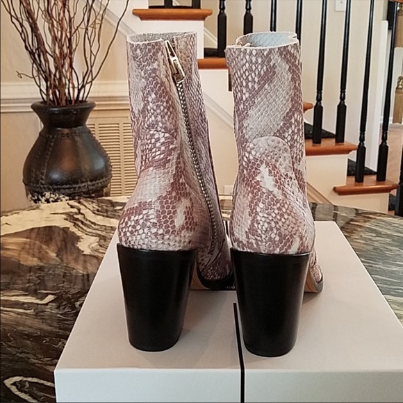 Dolce vita sammie snake boot - Picture 3 of 4